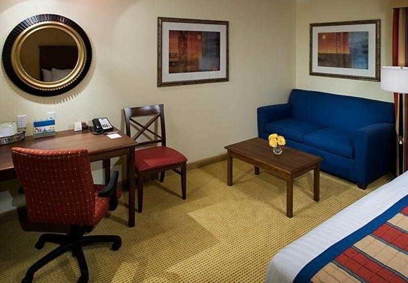 Towneplace Suites Houston Intercontinental Airport Oda fotoğraf