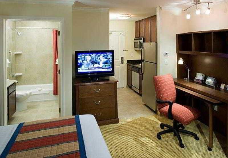 Towneplace Suites Houston Intercontinental Airport Oda fotoğraf
